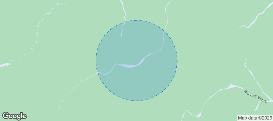 San Carlos Airbnb map